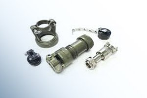 Back shells for circular connectors