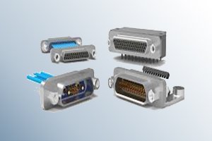 Rack & Panel Connectors D sub 26 Series
