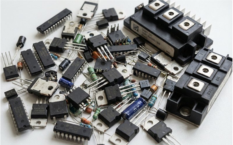 How to Choose a Reliable Electronic Components Distributor